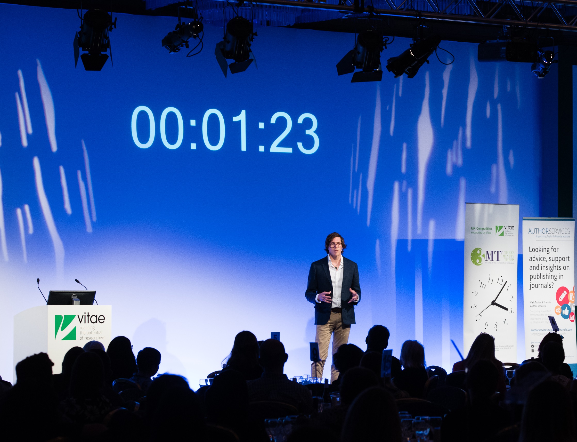 vitae three minute thesis